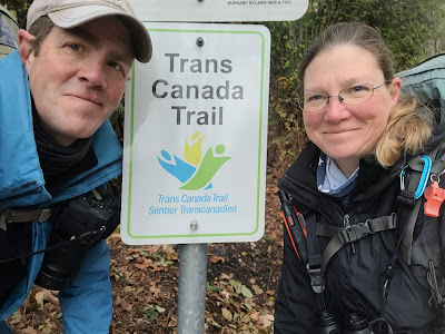 Come Walk With Us Trans Canada Trail Vancouver.