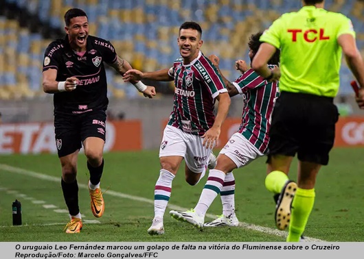 www.seuguara.com.br/Fluminense/Cruzeiro/Brasileirão 2023/24ª rodada/