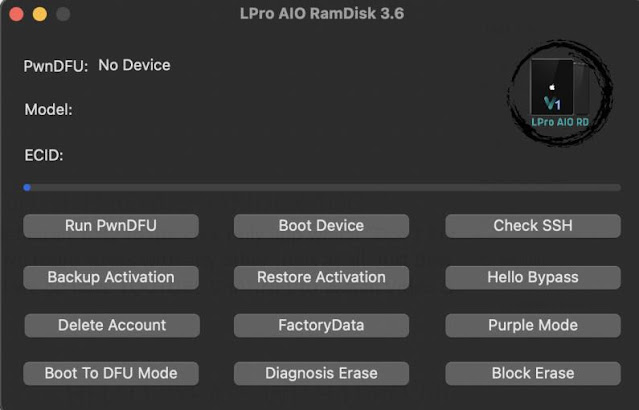 LPro AIO RamDisk V3.6 Update Latest Download