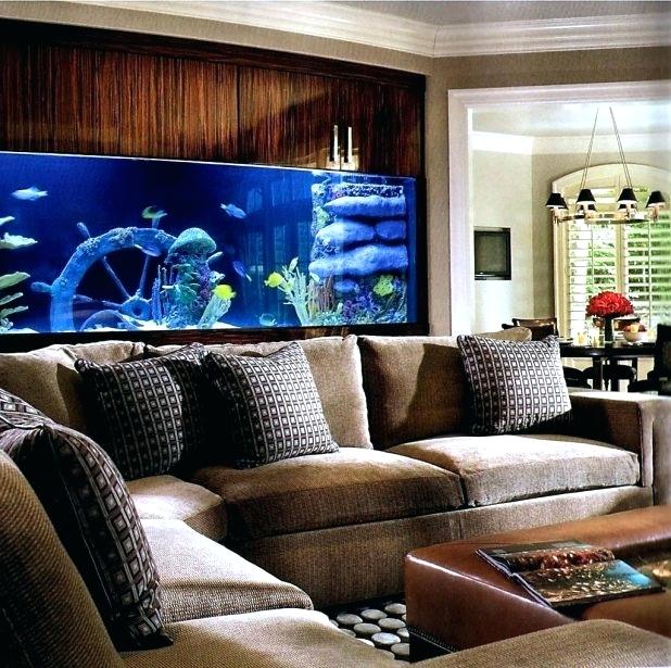 Florida keys aquarium design