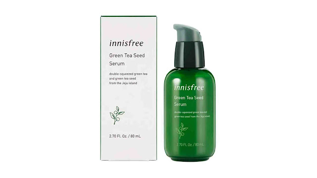 images Innisfree green tea seed serum