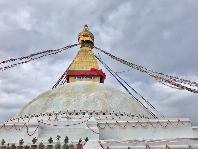 Boudhanath Stupa