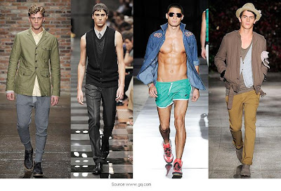 Spring 2010 Fashion Trends  on Mens Color Trends Spring 2010 Mens Fashion Colors For Fall