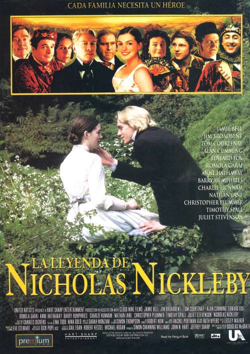 Ver La leyenda de Nicholas Nickleby 2002 Pelicula Completa En Español Latino