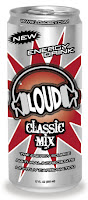 Loud Energy Drink - Classic Mix