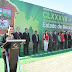 Texcoco conmemora el CLXXXVIII Aniversario de la Erección del Estado de México.