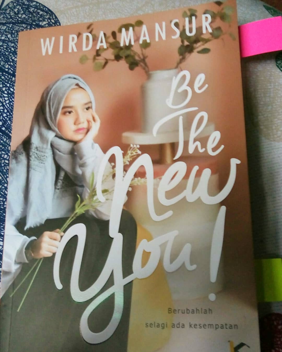 Resensi Kiky Resensi Buku Be The New You By Wirda Mansur