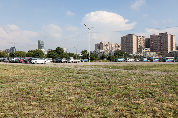 中央公園|台中西屯水湳智慧城|12感官體驗區|67公頃台中之肺特色公園