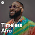 Spotify Reveals Tracklist for Davido's “Timeless” Album