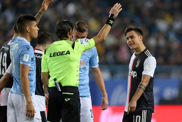 Supercoppa Italiana 2019 Result: Lazio vs Juventus