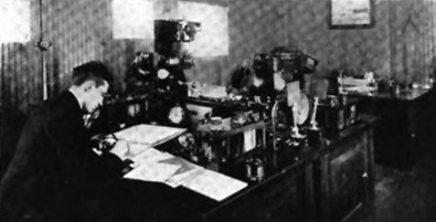 Telefunken Operator 1912 Sayville -Sheva Apelbaum