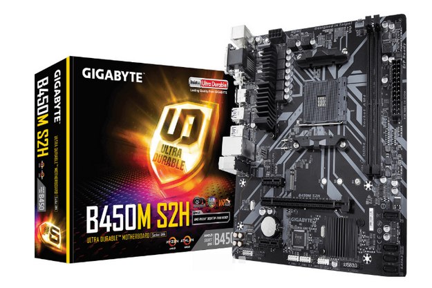 GIGABYTE B450M S2H - Αναλυτική παρουσίαση της οικονομικής Motherboard