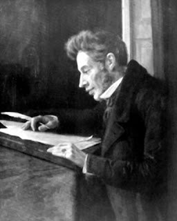 Kierkegaard, el filósofo de la angustia, Ancile, Tomás Moreno