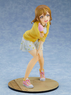 Hanamaru Kunikida Blu-ray Jacket Ver. 1/8 de "Love Live! SunShine!!" - WithFans!