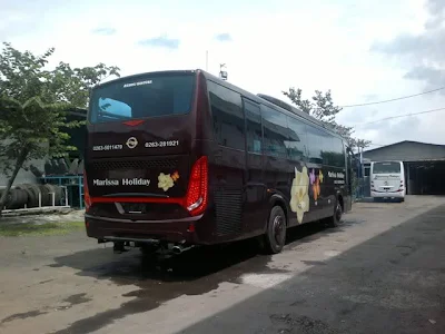 Euroliner Karoseri Rahayu Sentosa