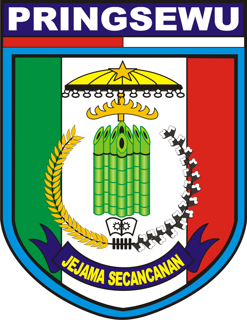 Logo Kabupaten Pringsewu Kabupaten Pringsewu Lampung