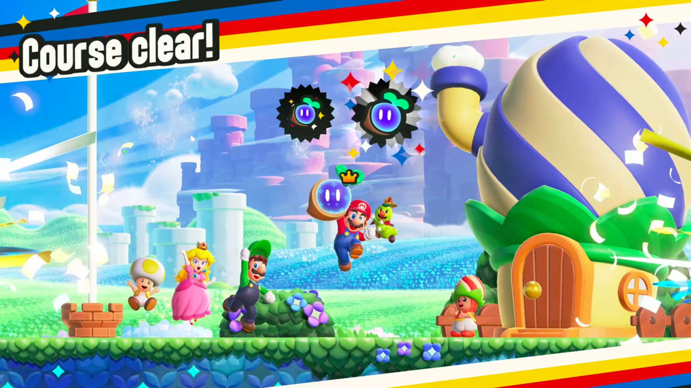 Super Mario 3D World + Bowser's Fury — como se dar bem na nova aventura do  Switch que leva o nome do vilão - Nintendo Blast