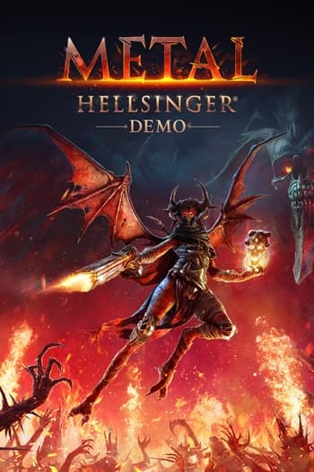โหลดเกมใหม่ Metal Hellsinger