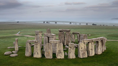 Función megalitos Stonehenge Inglaterra