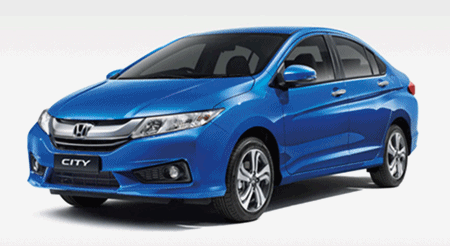 honda city 2014