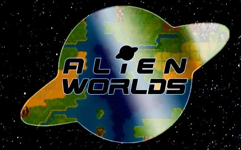Alien Worlds là gì?