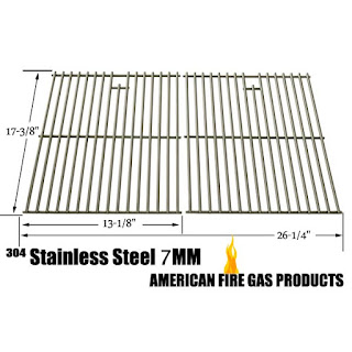 STAINLESS STEEL REPLACEMENT COOKING GRID