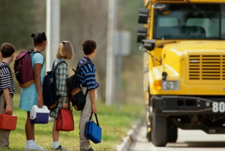 schoolbus