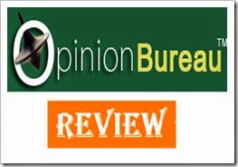 opinionbureau: paid survey site