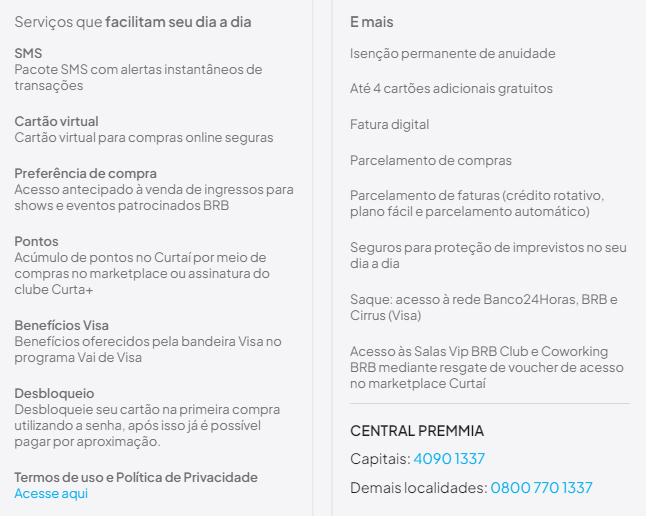 Cartão Petrobras Premmia: Isenção permanente de anuidade. Vem aprovando. Será que vale a pena?