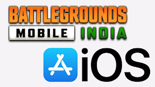 Battlegrounds Mobile India IOS Download Link