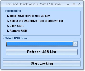 USB Drive Software v7.0