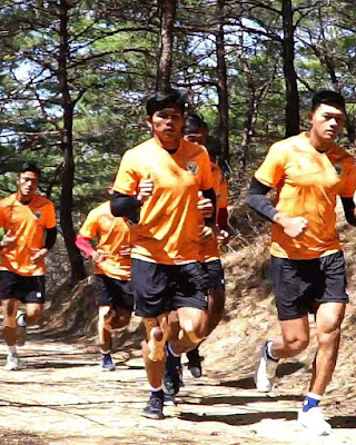 Fisik Pemain Timnas U-23 Indonesia Jadi Sorotan Pelatih Fisik Shin Sang-gyu