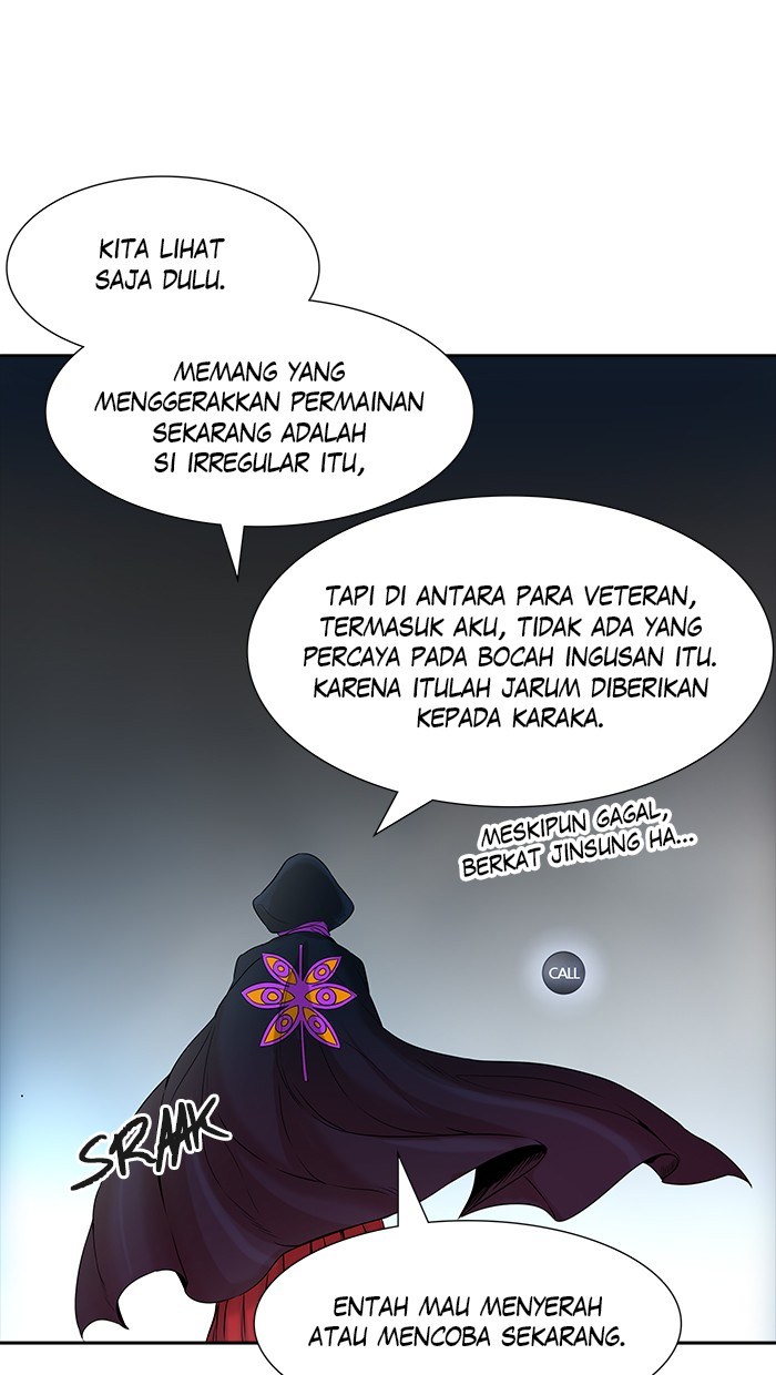 Webtoon Tower Of God Bahasa Indonesia Chapter 466