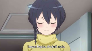  berhubung malam ini aku nggak bisa tidur hehe Sword Art Online Alternative: Gun Gale Online (1-12) Sub Indonesia