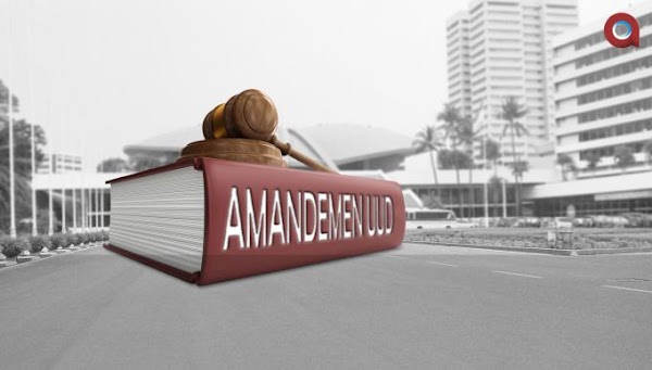 Amendemen UUD 1945, untuk Kepentingan Jangka Panjang atau 2024?