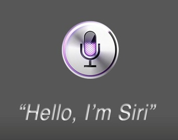 hello i'm siri
