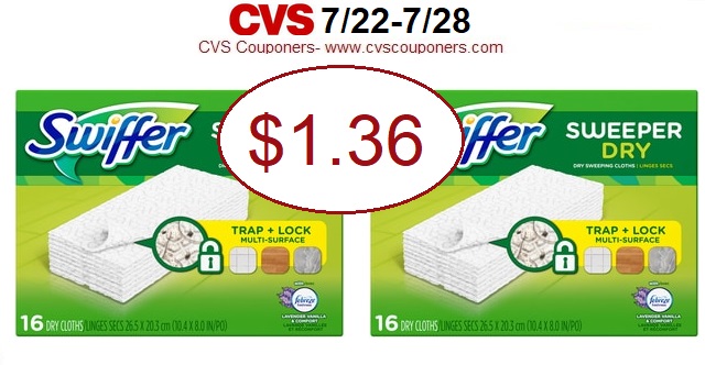 http://www.cvscouponers.com/2018/07/hot-pay-136-for-swiffer-sweeper-dry.html