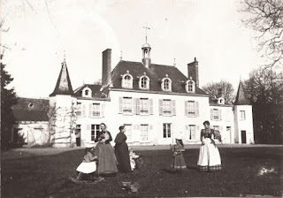 Alice de Sèze - des Tourelles à Changhaï - Cour-Cheverny