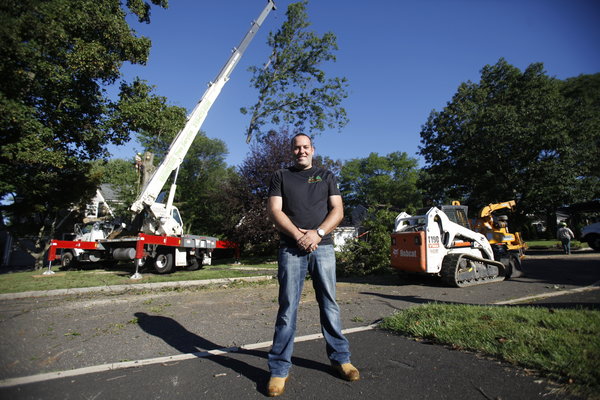 Tree Service And Landscaping