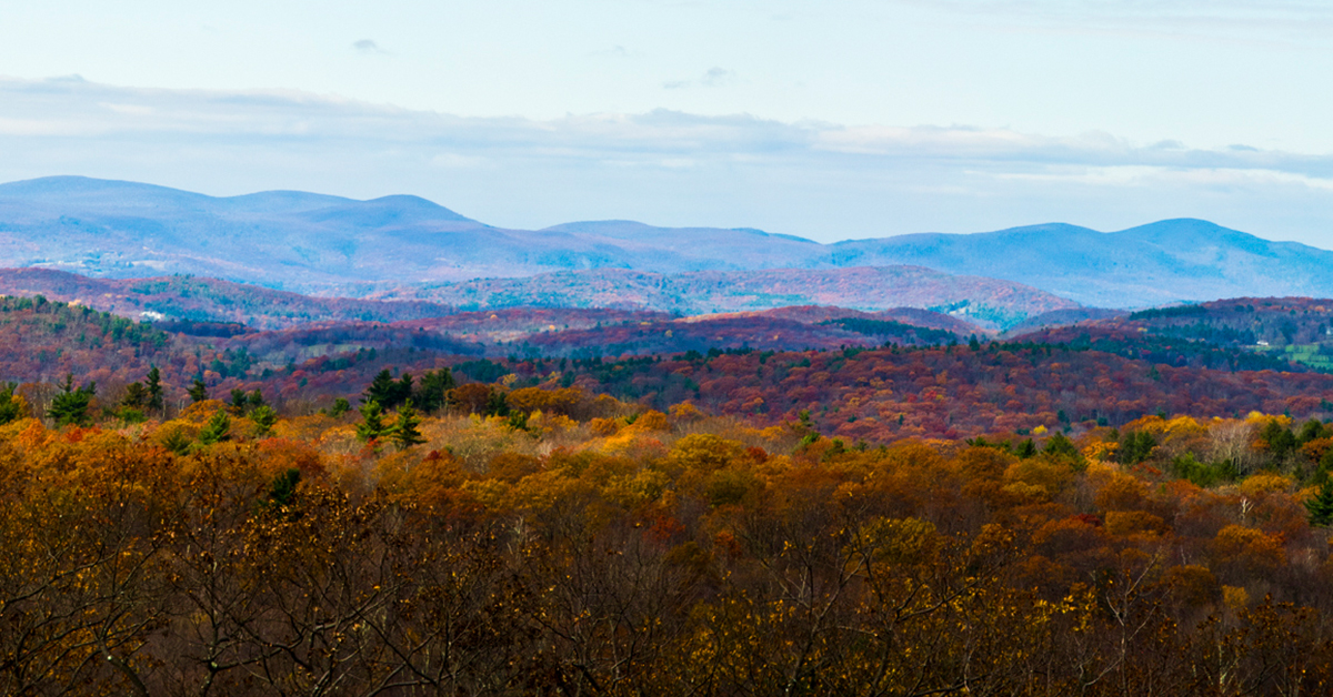 Mattatuck Trail Mohawk Mountain