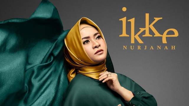 Lirik Lagu Berbisik Kebumi didengar oleh Langit - Ikke Nurjanah