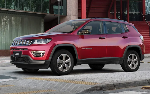 Jeep Compass Sport Flex 2017