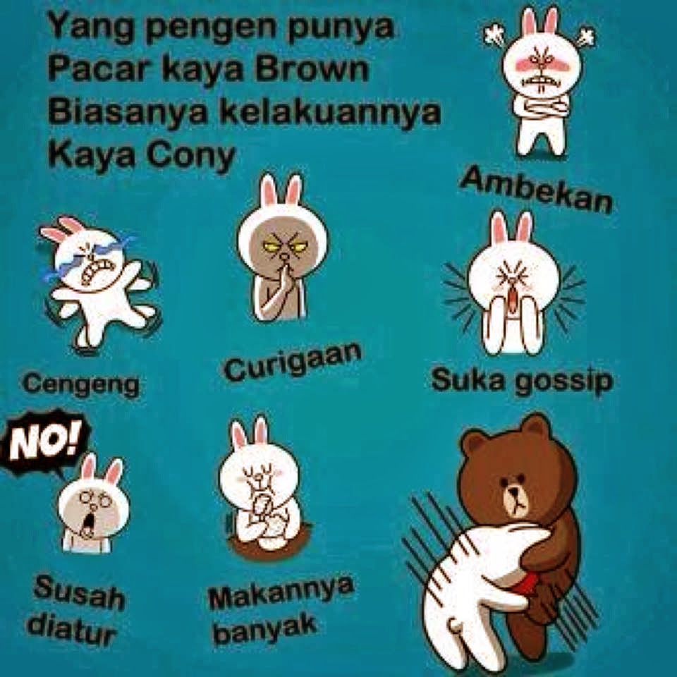 30 Galeri Kumpulan Gambar Lucu  Stiker  Line  Terkeren 