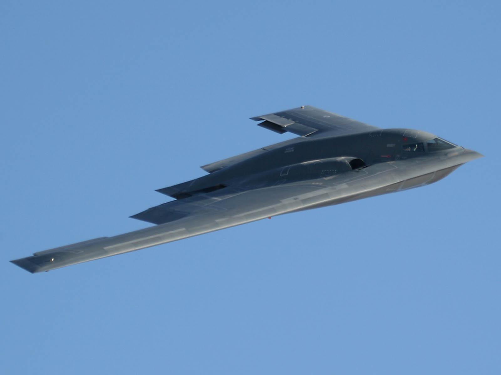 wallpapers: B2 Spirit Aircraft