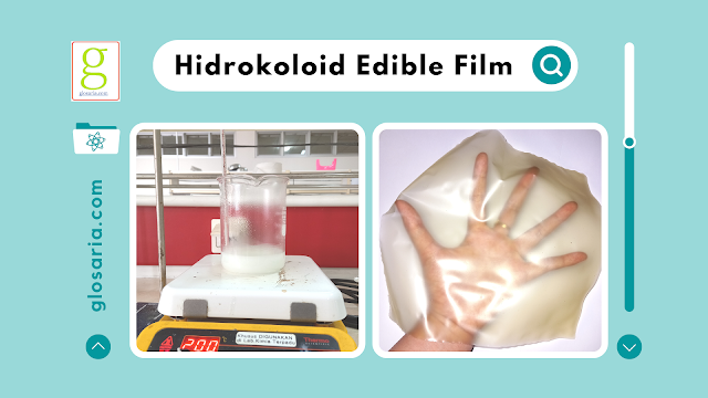 Fungsi Hidrokoloid Pada Pembuatan Edible Film