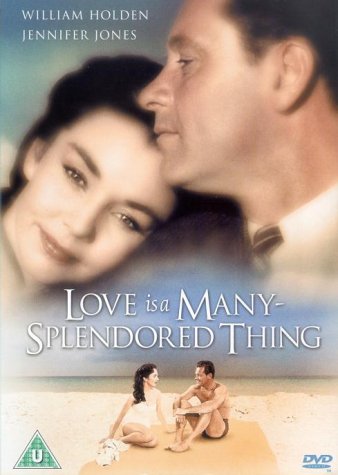 Tea At Trianon Love Is A Many Splendored Thing 1955
