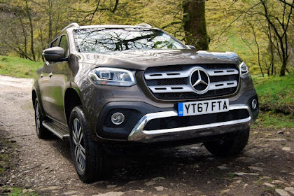 2020 Mercedes X-Class Review, Specs, Price