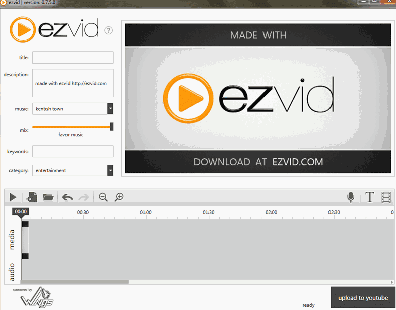 Softwaregatt - free download software: Download Ezvid, The ...
