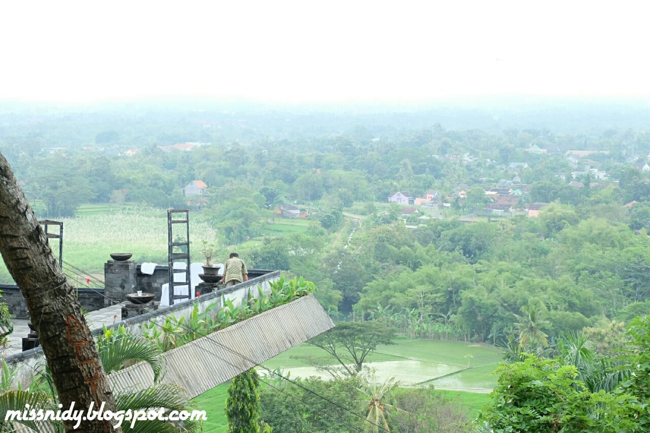 Foto Ratu Boko