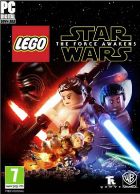 LEGO STAR WARS The Force Awakens PC Free Download